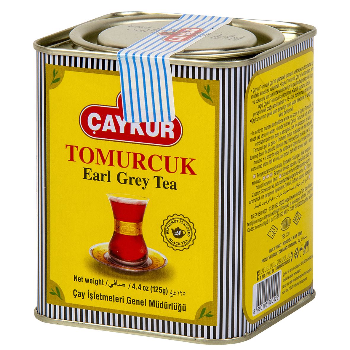 WhatsApp Image 2025-06-14 at 10.58.15_c35dcc13 Çaykur Tomurcuk Earl Grey 125 gr Teneke Çay - Görsel 1