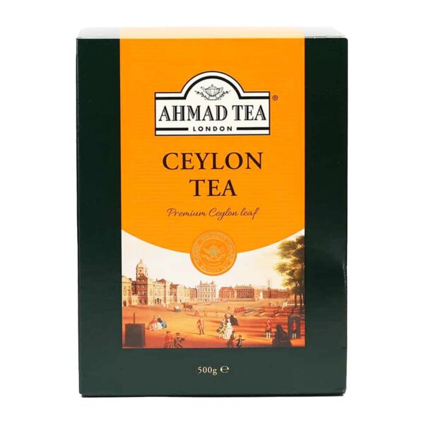 Ahmad Tea Ceylon Plus Dökme Çay 500 gr