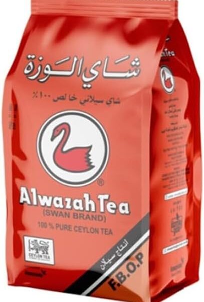 ALWAZAH TEA 400 Gr Ceylon Siyah Dökme Çay