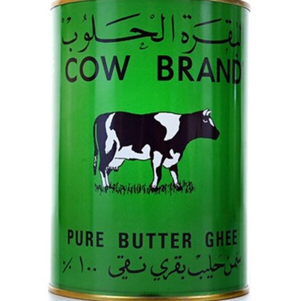 COW BRAND GHEE SADE YAĞI 800 GR "ORJINAL"