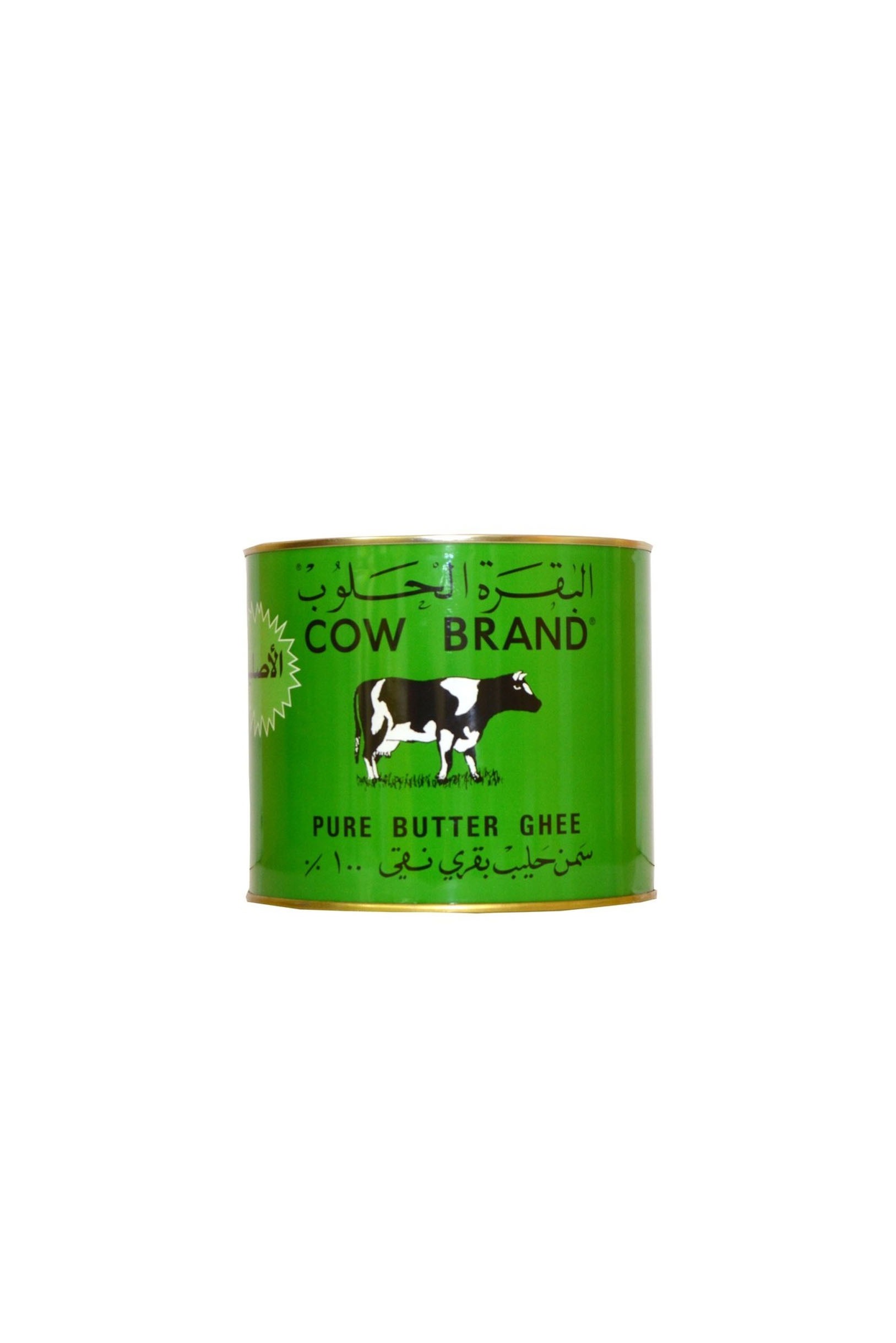 rttrtret COW BRAND GHEE SADE YAĞI 400 GR "ORJINAL" - Görsel 1