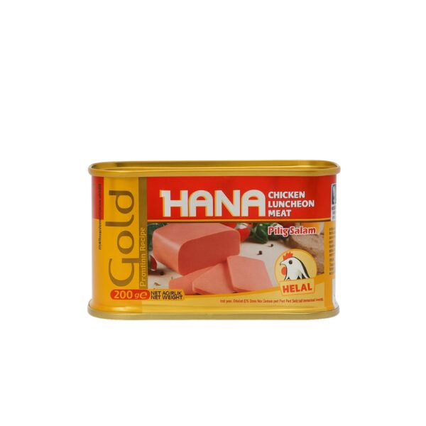 Hana GOLD PİLİÇ SALAM 200 GR