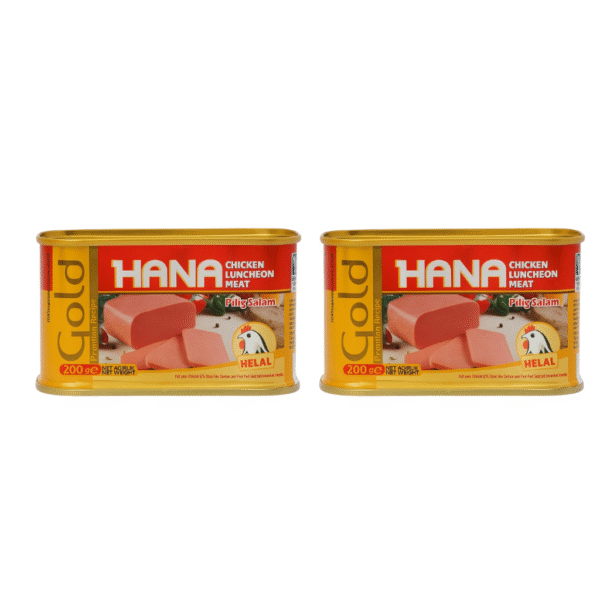 Hana GOLD PİLİÇ SALAM 200 GR X2 ADET