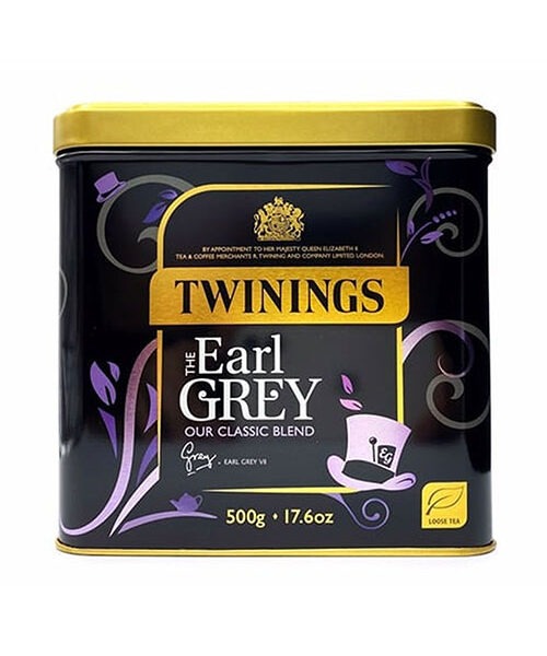 Twinings Earl Grey Tea 500 gr