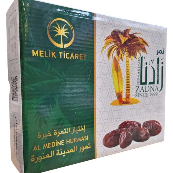 ZADNA HUDRI HURMA JOMBO BOY 3KG