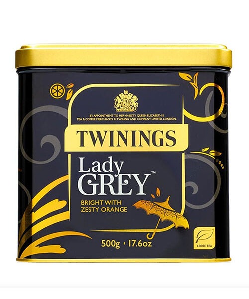 Twinings Lady Grey Çay 500gr