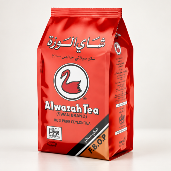 ALWAZAH TEA%100 PURE CEYLON TEA 800 GR