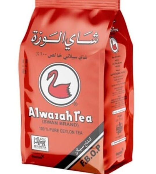 ALWAZAH TEA%100 PURE CEYLON TEA 800 GR