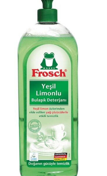 Frosch Bulaşık Deterjanı Limon 750 Ml