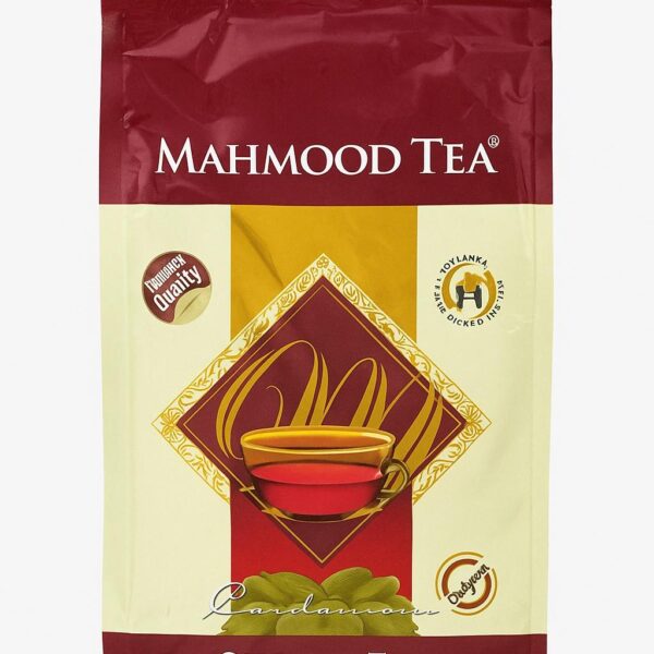 Mahmood Tea Cardamom Tea – 200g