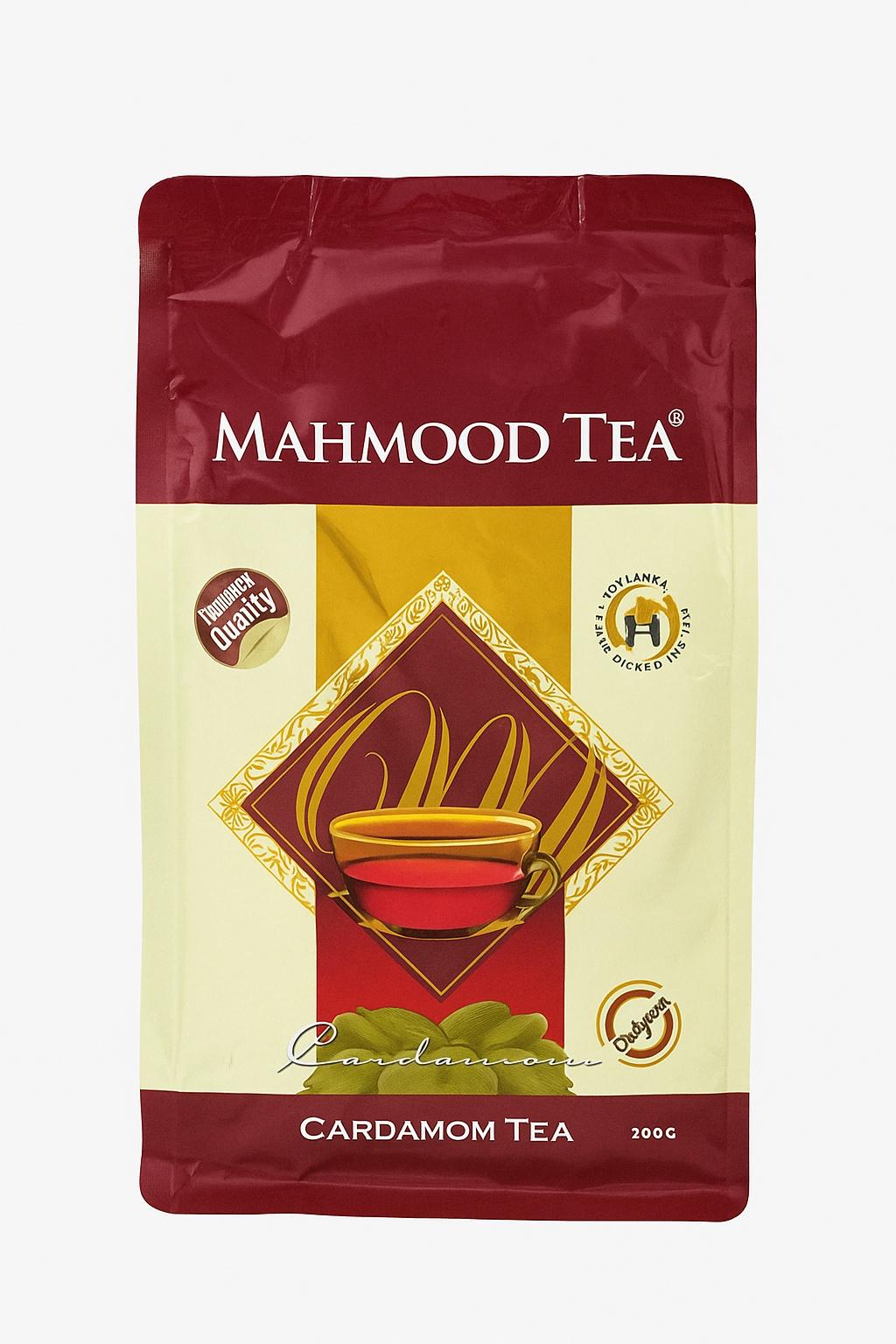WhatsApp Image 2025-07-29 at 1.57.55 PM Mahmood Tea Cardamom Tea – 200g - Görsel 1