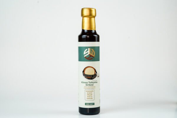 Promar Kinoa Tohumu Detox Sirkesi 250 ML
