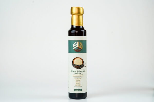 Promar Kinoa Tohumu Detox Sirkesi 250 ML