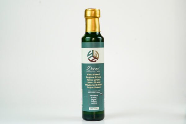 PROMAR MİX DETOX SİRKESİ 250 ML
