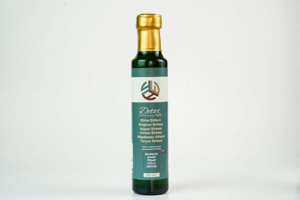 PROMAR MİX DETOX SİRKESİ 250 ML