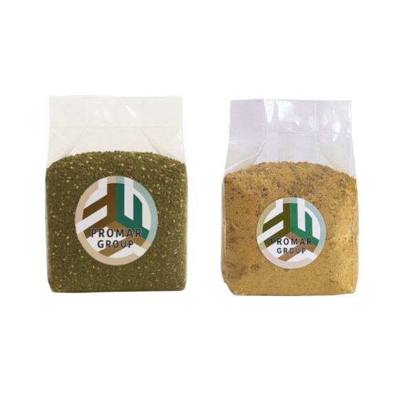 Promar El Yapımı Kahvaltılık Filistin Zahteri 400gr + Promar El Yapımı Kahvaltılık Zahter 400 gr