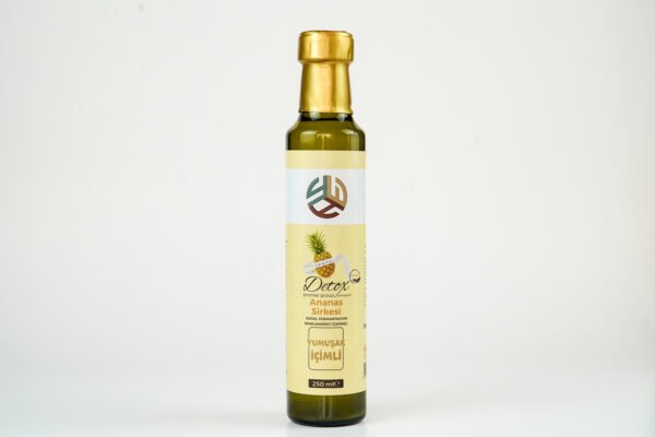 Promar Ananas Sirkesi Doğal Fermantasyon Pineapple Vinegar 250 ML