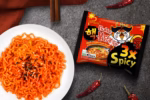 Samyang Buldak 3X Acılı Tavuk Aromalı Ramen x10 - Görsel 2