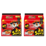 Samyang Buldak 3X Acılı Tavuk Aromalı Ramen x10
