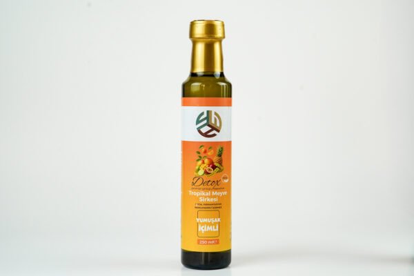 PROMAR DETOX TROPİKAL MEYVE SİRKESİ 250 ML