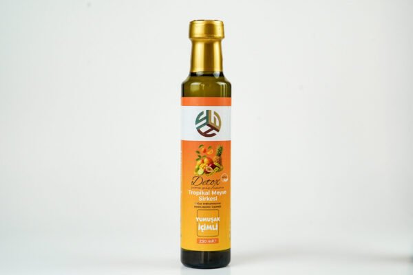 PROMAR DETOX TROPİKAL MEYVE SİRKESİ 250 ML