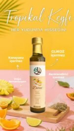 PROMAR DETOX KAYISI SİRKESİ 250 ML - Görsel 5
