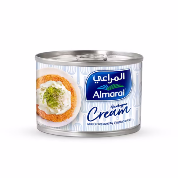 ALMARAİ KREM SÜT KAYMAĞİ 155 GR