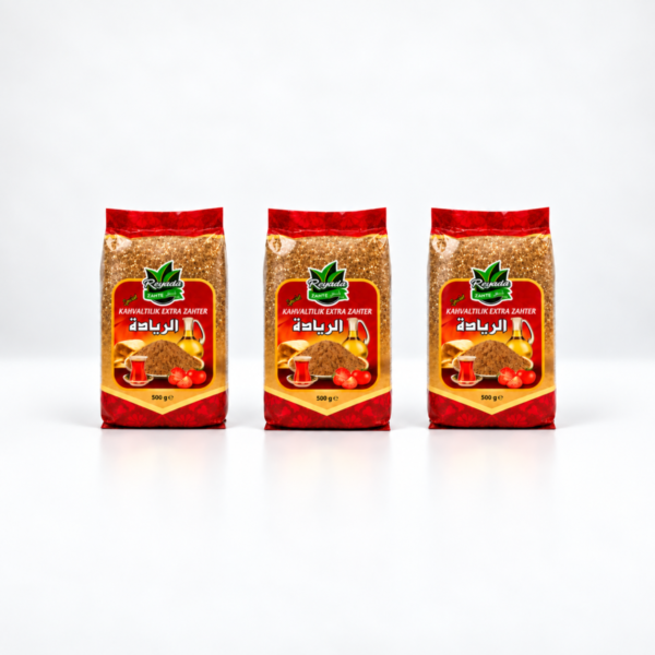 Reyada Kahvaltılık Ekstra Zahter – 400 g x3