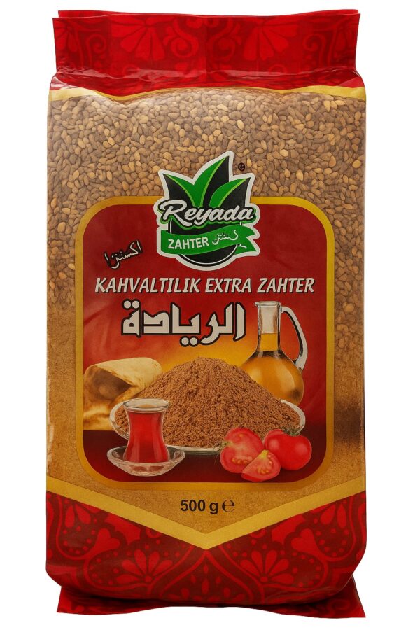 Reyada Kahvaltılık Ekstra Zahter – 500 g