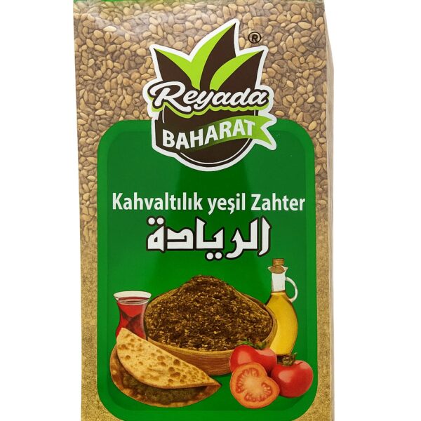 Reyada Kahvaltılık Yeşil Zahter – 400 g
