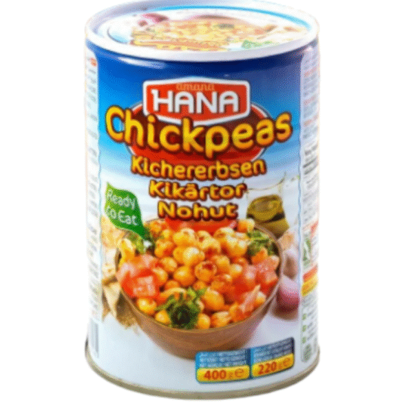 Hana Nohut Konservesi 400gr