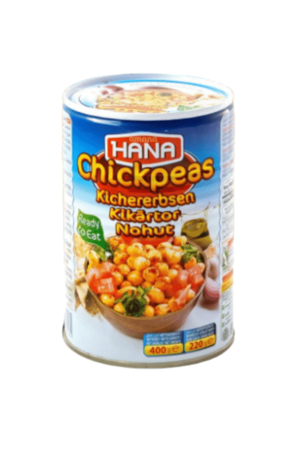 Hana Nohut Konservesi 400gr