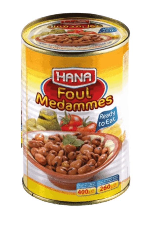 Hana Bakla Konservesi 400gr