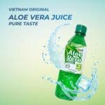 VİNUT ALOE VERA PARÇACIKLI İÇECEK 500 ML X3 ADET - Görsel 4