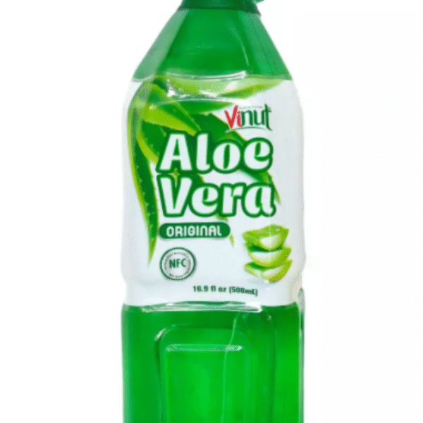VİNUT ALOE VERA PARÇACIKLI İÇECEK 500 ML