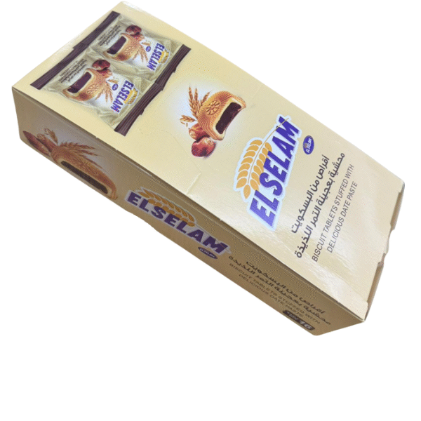 ELSELAM TEREYAĞLI HURMALI MAMÜL 16Lİ PAKET