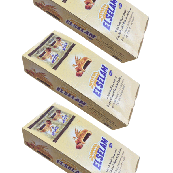 ELSELAM TEREYAĞLI HURMALI MAMÜL 16Lİ X3 PAKET