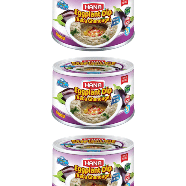 HANA BABAGANNUŞ 400 GR X3 ADET