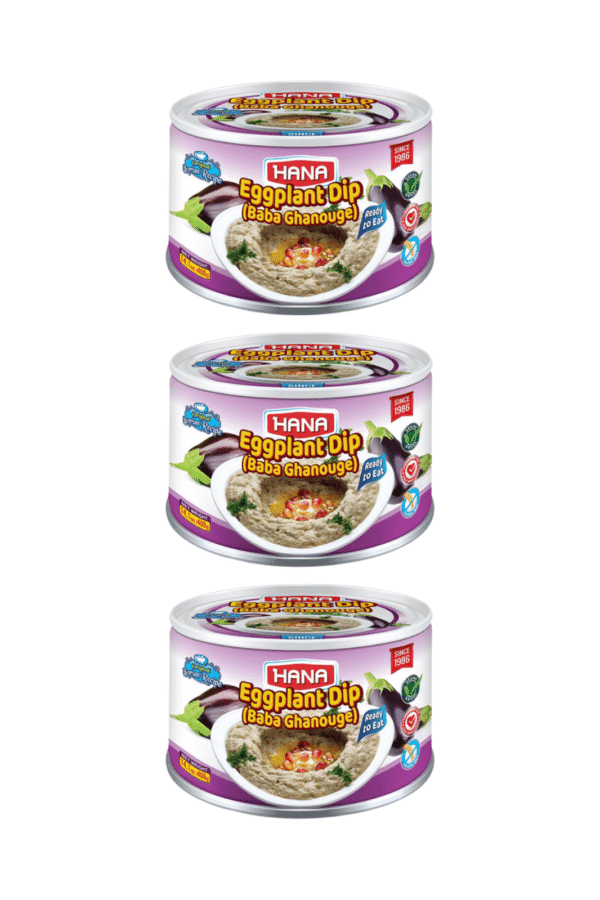 HANA BABAGANNUŞ 400 GR X3 ADET