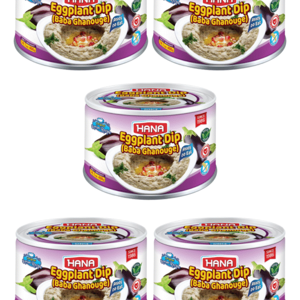 HANA BABAGANNUŞ 400 GR X5 ADET