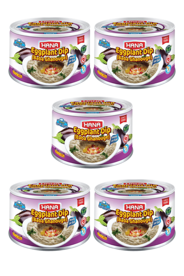 HANA BABAGANNUŞ 400 GR X5 ADET