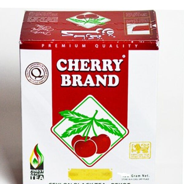 Cherry Brand Ceylon Pekoe Siyah Dökme Çay 450 Gr