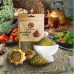 PROMAR DOĞAL KAHVALTILIK YEŞİL ZAHTER 200 GR X3 ADET - Görsel 2