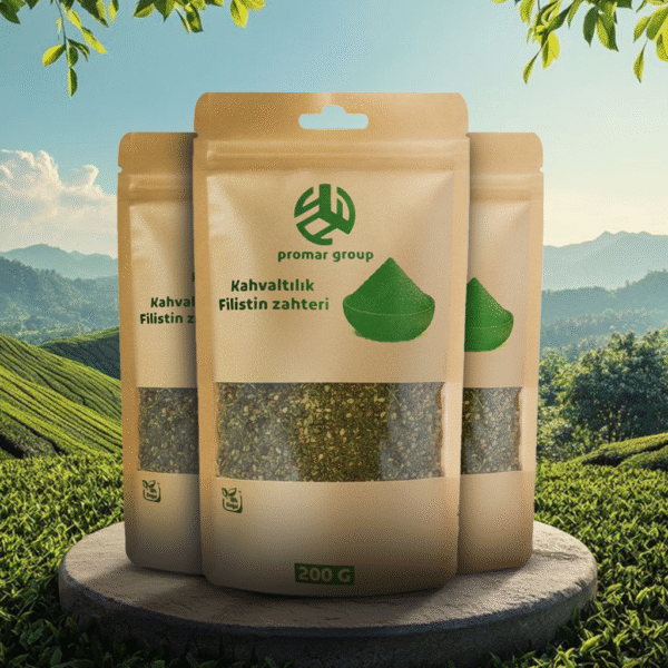 PROMAR Kahvaltılık filistin zahteri 200gr X3 ADET