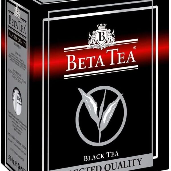 Beta Tea Selected Quality Siyah Dökme Çay 500 G