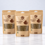PROMAR DOĞAL KAHVALTILIK YEŞİL ZAHTER 200 GR X3 ADET