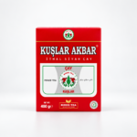 AKBAR KUŞLAR SEYLAN DÖKME ÇAYI 400 GR