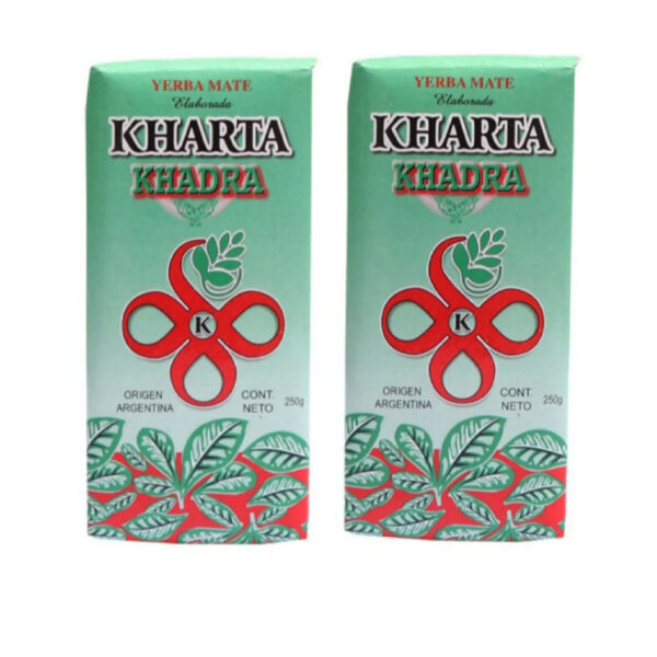KHARTA MATE ÇAYI 250 GR X2 ADET