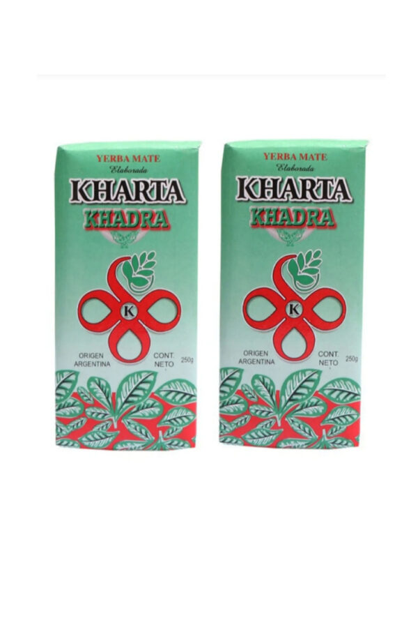 KHARTA MATE ÇAYI 250 GR X2 ADET