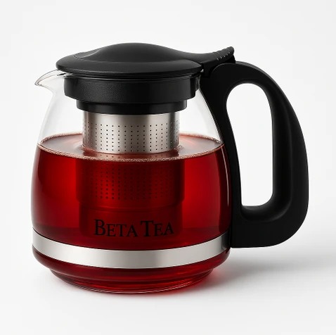 daccc0e7-976f-4749-a39b-6605a7533cfa Beta Cam Demlik (Ge1116) 700 Ml - Görsel 1